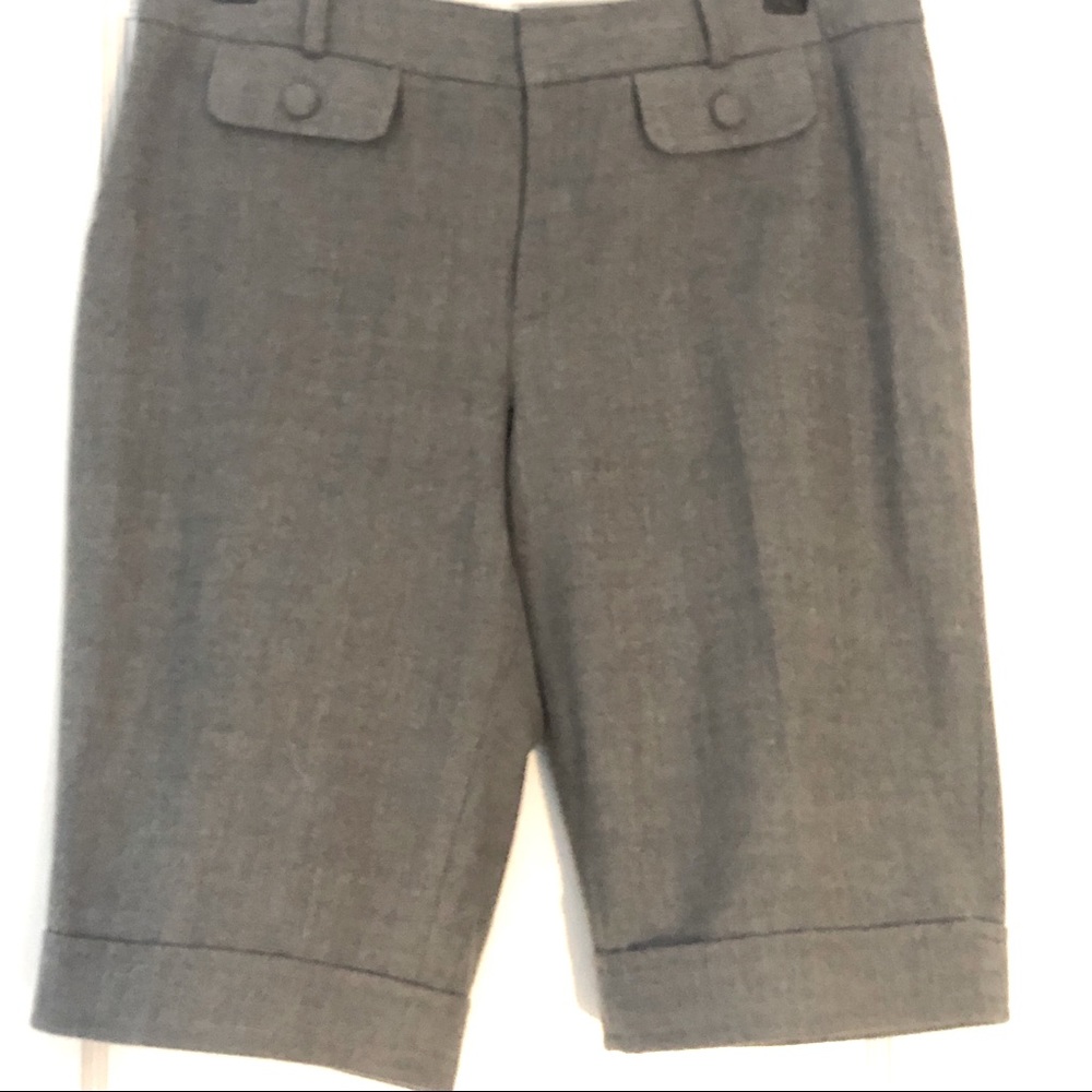 Wool Limited Pageboy Shorts // Size 6
